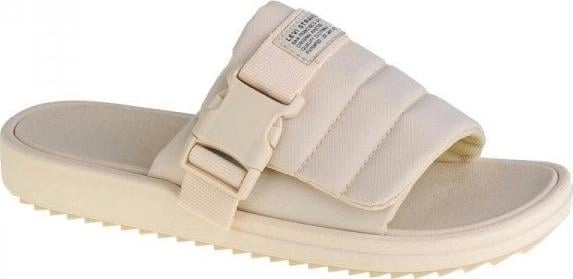 Levi`s Klapki Tahoma 234236-1701-100 białe r